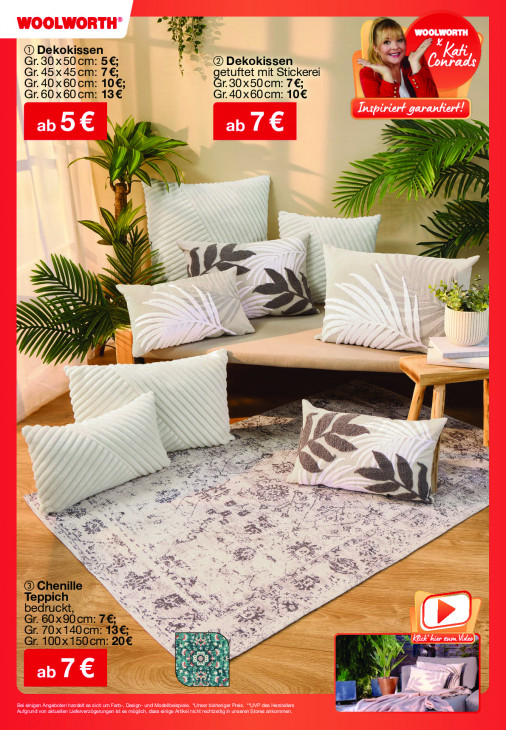 Woolworth Angebote ab 11.08.25 bis 16.08.25