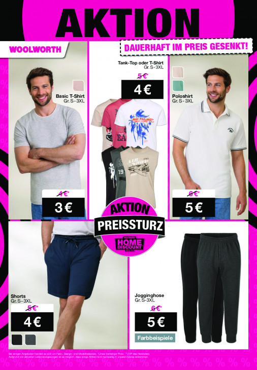 Woolworth Angebote ab 11.08.25 bis 16.08.25
