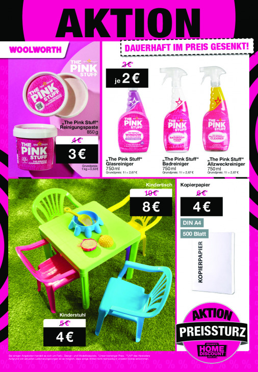 Woolworth Angebote ab 11.08.25 bis 16.08.25