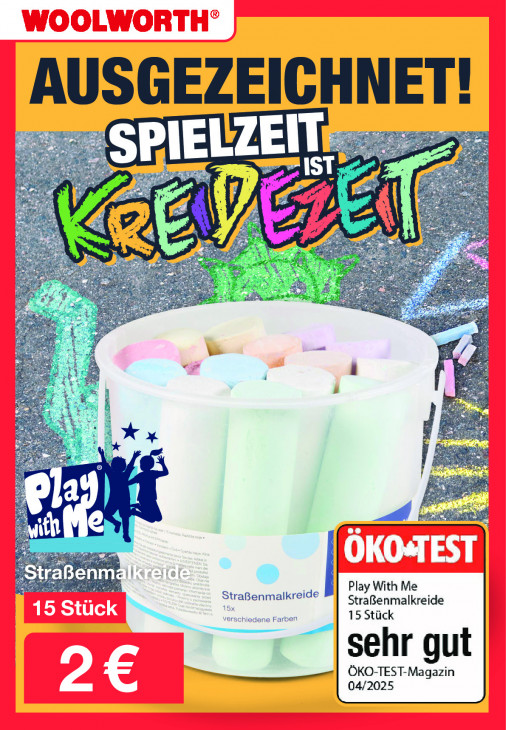 Woolworth Angebote ab 11.08.25 bis 16.08.25