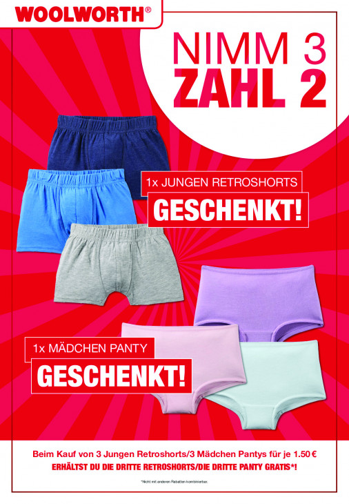Woolworth Angebote ab 11.08.25 bis 16.08.25