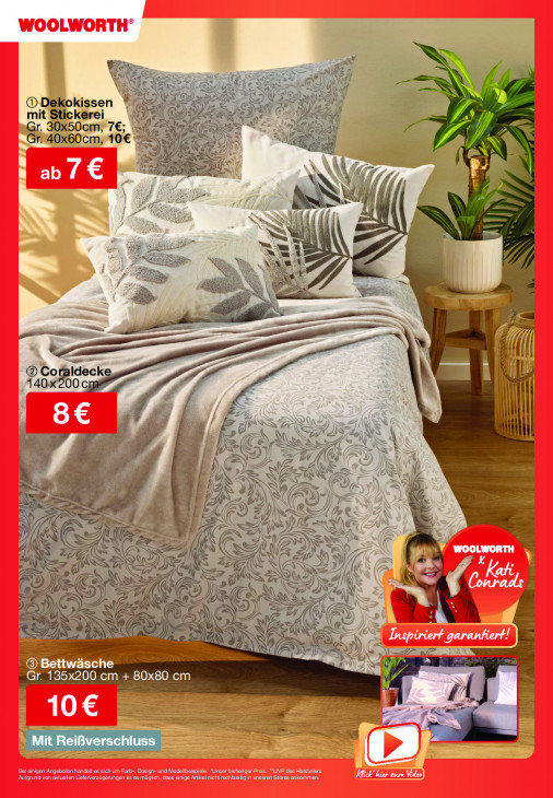 Woolworth Angebote ab 11.08.25 bis 16.08.25