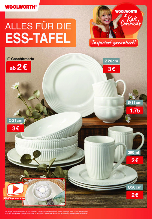 Woolworth Angebote ab 11.08.25 bis 16.08.25