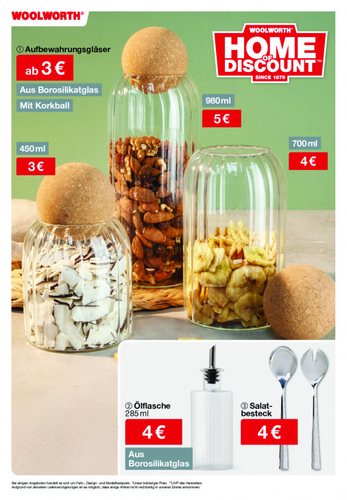 Woolworth Angebote ab 11.08.25 bis 16.08.25