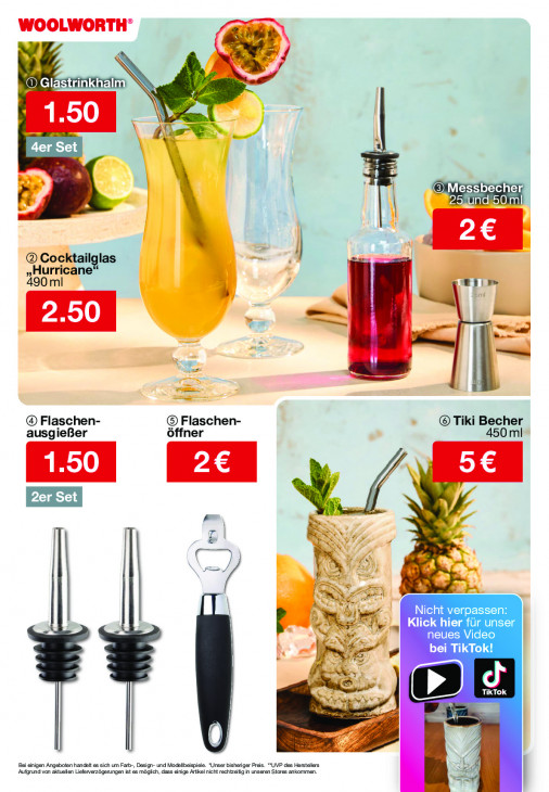 Woolworth Angebote ab 11.08.25 bis 16.08.25