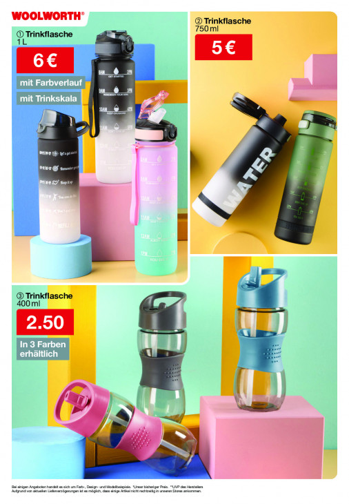 Woolworth Angebote ab 11.08.25 bis 16.08.25