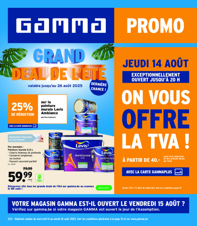 Gamma