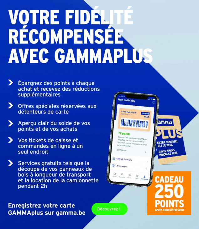 Gamma Dépliant 13.08.2025