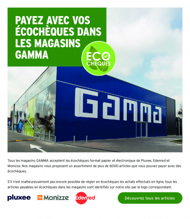 Gamma Dépliant 13.08.2025