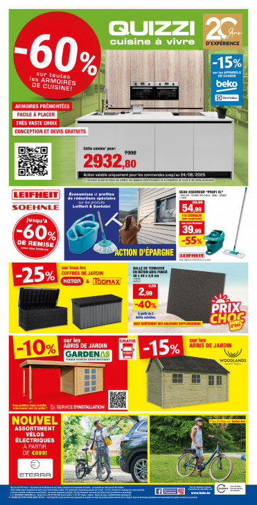 Hubo Dépliant 13.08.2025