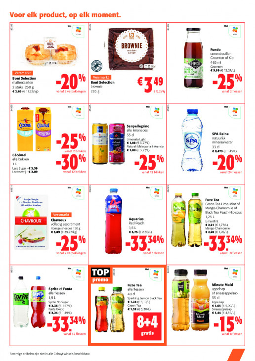 Colruyt Folder 13.08.2025