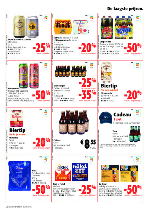 Colruyt Folder 13.08.2025