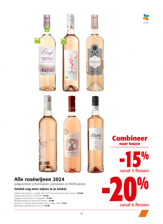 Colruyt Folder 13.08.2025