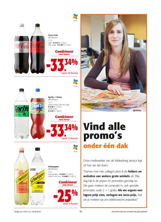 Colruyt Folder 13.08.2025