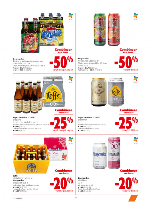 Colruyt Folder 13.08.2025