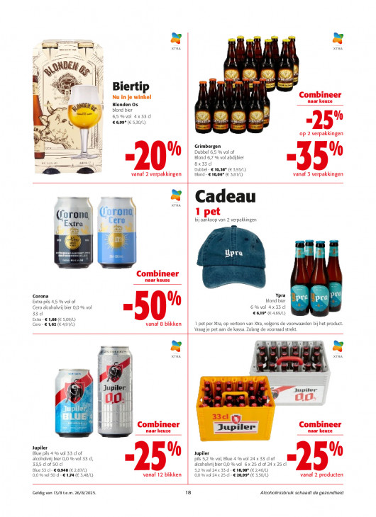 Colruyt Folder 13.08.2025