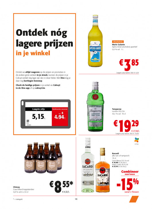 Colruyt Folder 13.08.2025