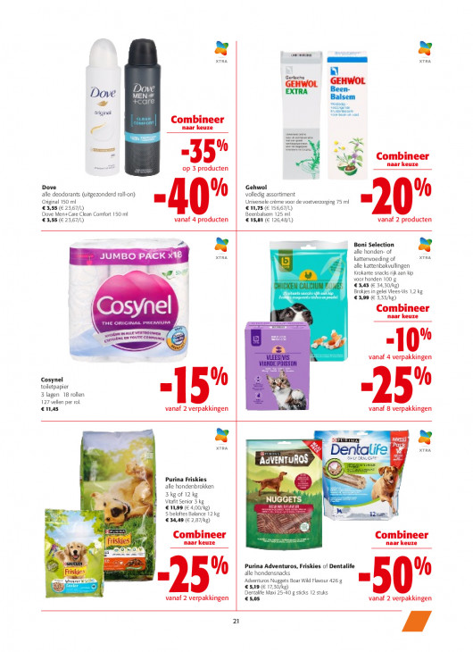 Colruyt Folder 13.08.2025