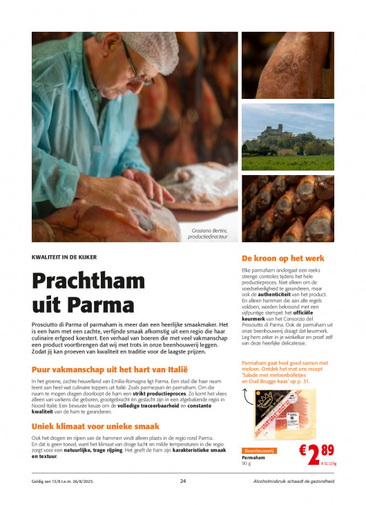 Colruyt Folder 13.08.2025