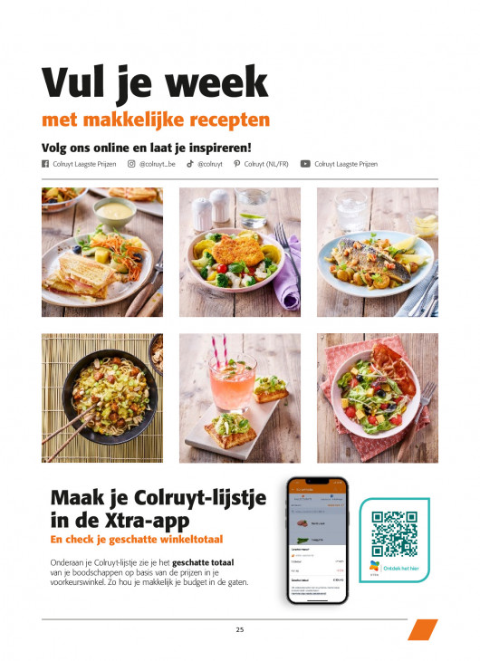 Colruyt Folder 13.08.2025