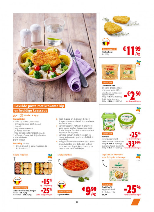Colruyt Folder 13.08.2025