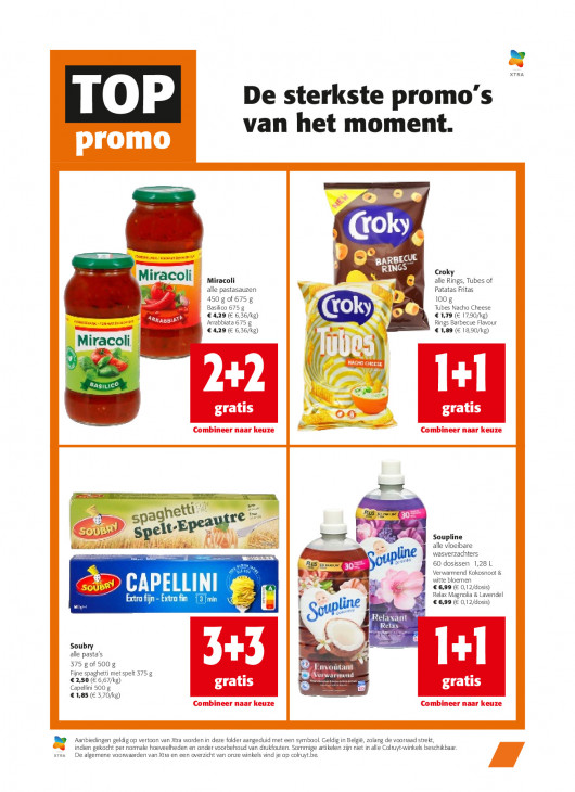 Colruyt Folder 13.08.2025