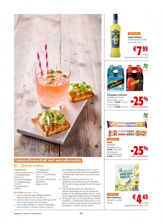 Colruyt Folder 13.08.2025