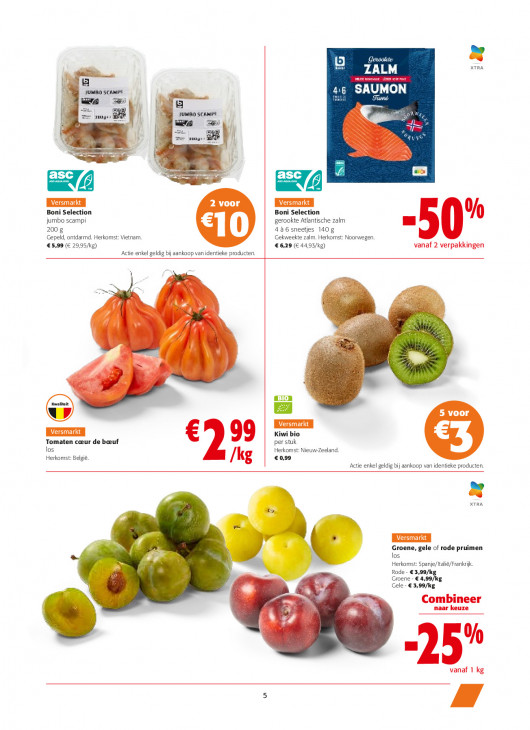 Colruyt Folder 13.08.2025