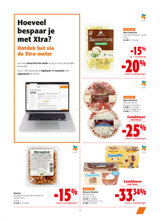 Colruyt Folder 13.08.2025