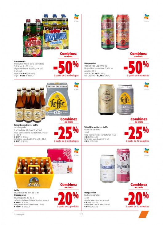 Colruyt Dépliant 13.08.2025