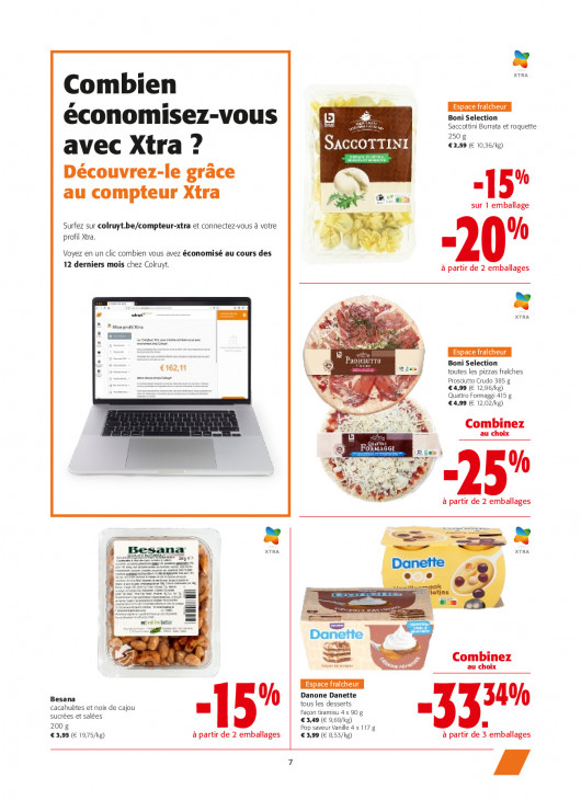Colruyt Dépliant 13.08.2025