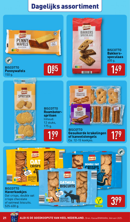 Aldi Folder 18.08.2025