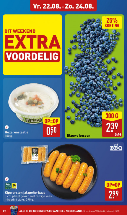 Aldi Folder 18.08.2025