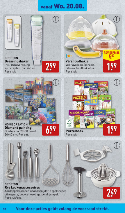 Aldi Folder 18.08.2025