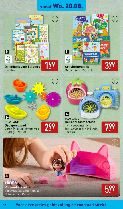 Aldi Folder 18.08.2025