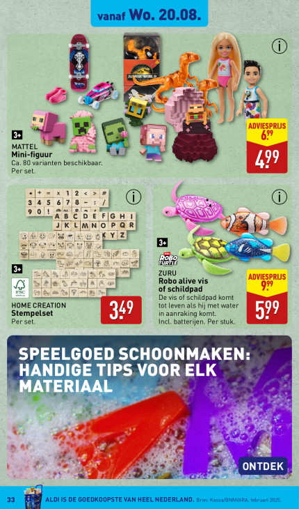 Aldi Folder 18.08.2025