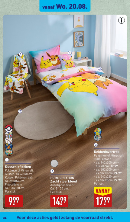 Aldi Folder 18.08.2025