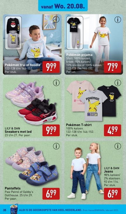 Aldi Folder 18.08.2025