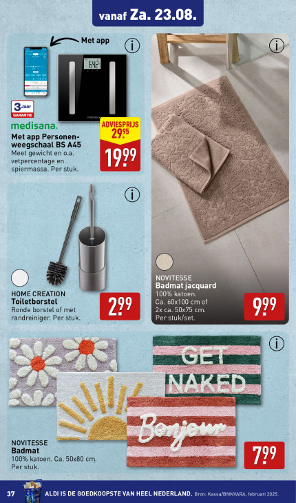 Aldi Folder 18.08.2025