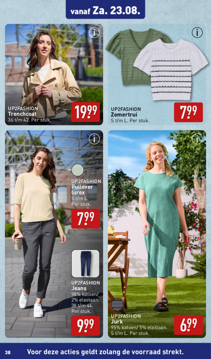 Aldi Folder 18.08.2025