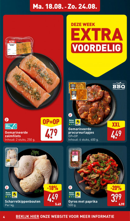 Aldi Folder 18.08.2025
