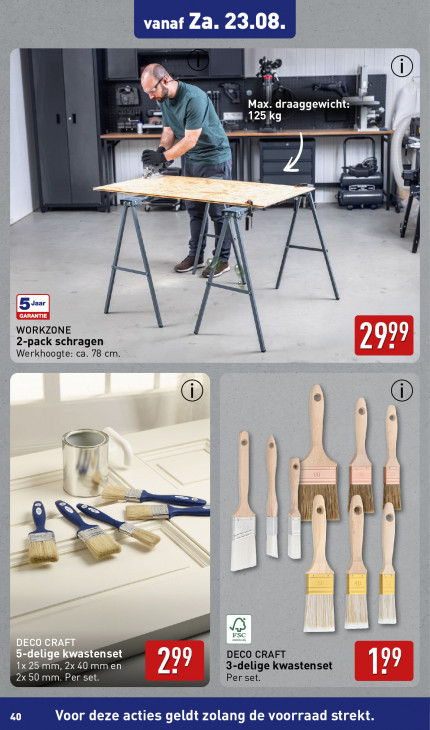 Aldi Folder 18.08.2025