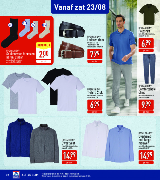 Aldi Folder 18.08.2025