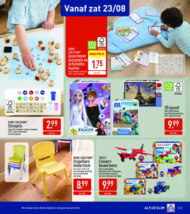 Aldi Folder 18.08.2025