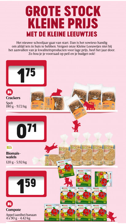 Delhaize Folder 14.08.2025