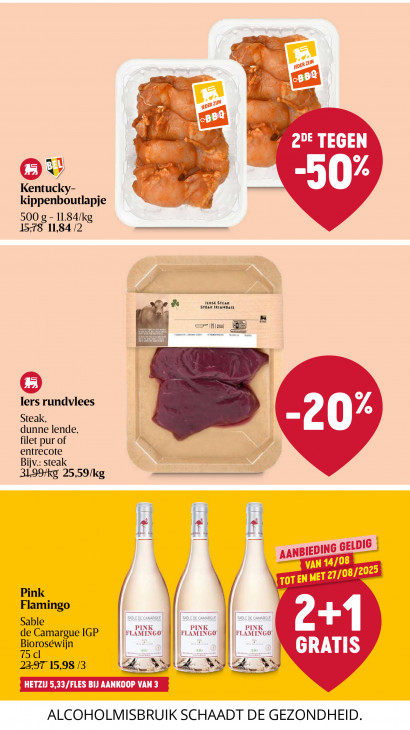 Delhaize Folder 14.08.2025