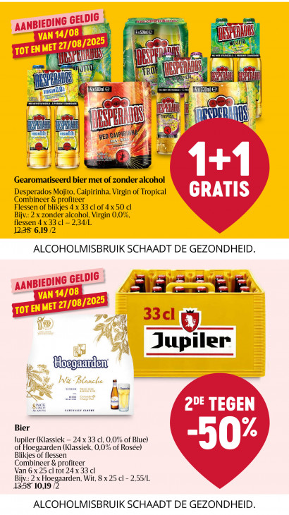 Delhaize Folder 14.08.2025