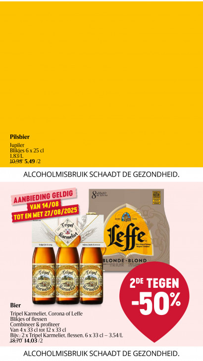 Delhaize Folder 14.08.2025