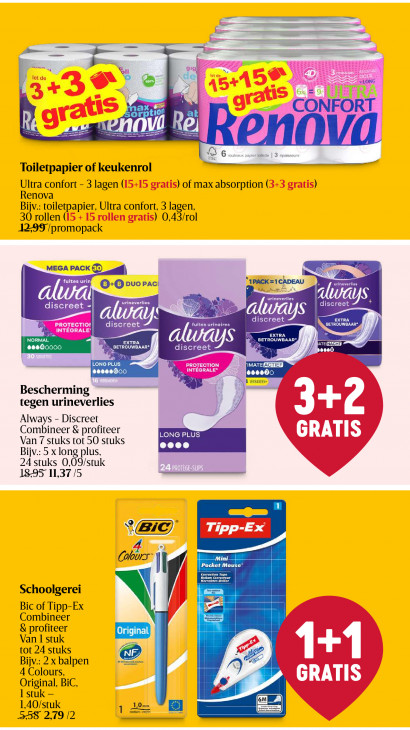 Delhaize Folder 14.08.2025