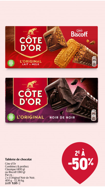 Delhaize Dépliant 14.08.2025